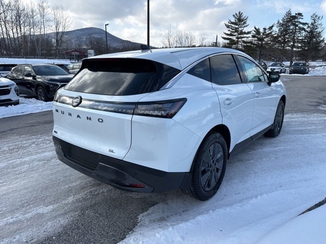 2026 Nissan Murano SL