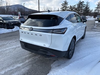 2026 Nissan Murano SL
