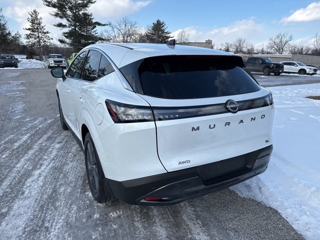2026 Nissan Murano SL