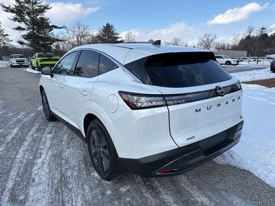 2026 Nissan Murano SL