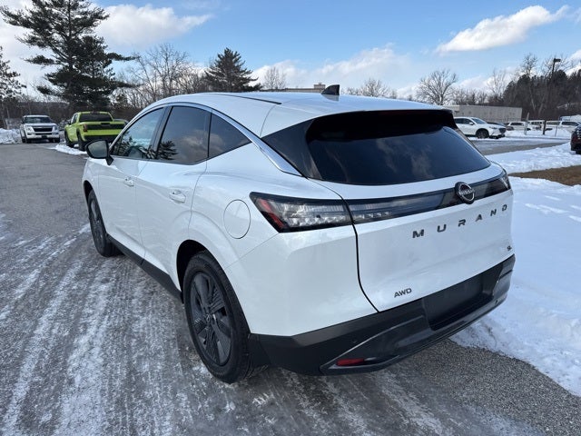 2026 Nissan Murano SL