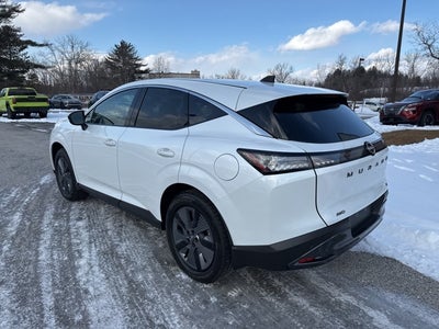 2026 Nissan Murano SL