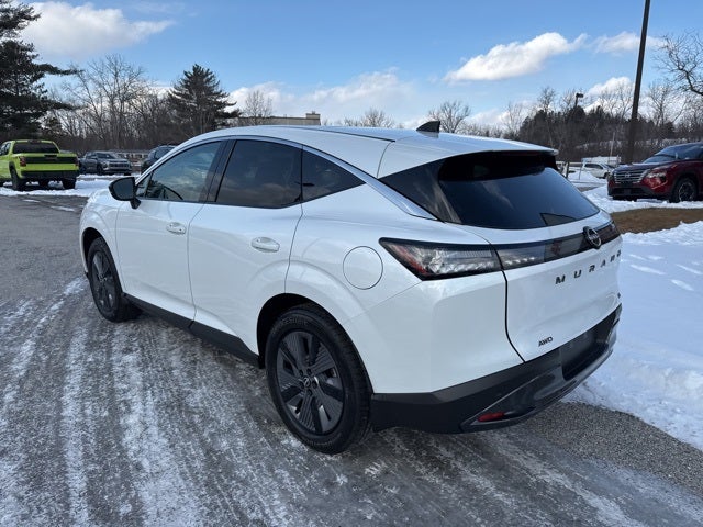 2026 Nissan Murano SL