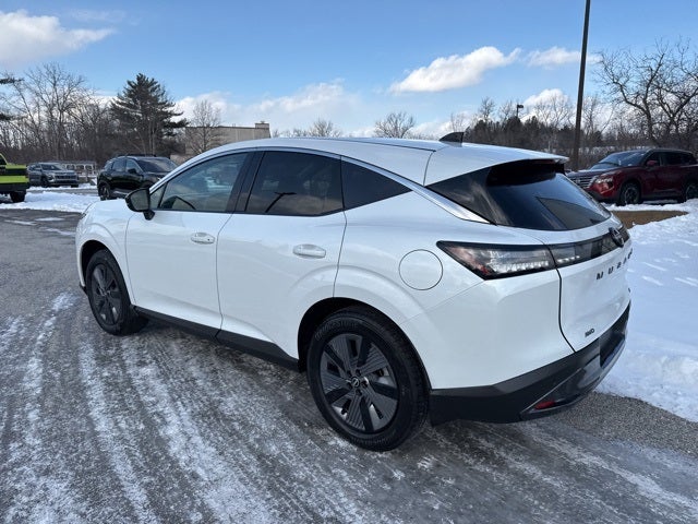 2026 Nissan Murano SL