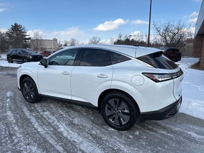 2026 Nissan Murano SL