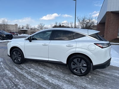 2026 Nissan Murano SL
