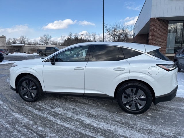 2026 Nissan Murano SL