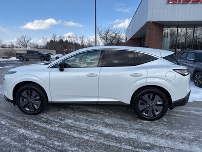 2026 Nissan Murano SL