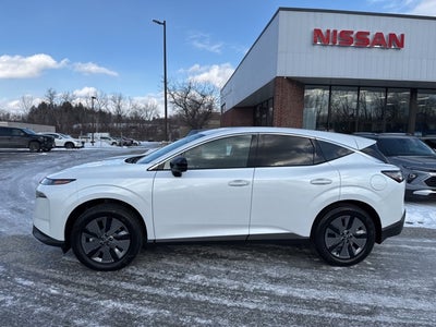 2026 Nissan Murano SL