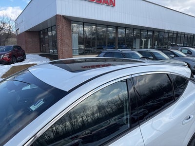 2026 Nissan Murano SL