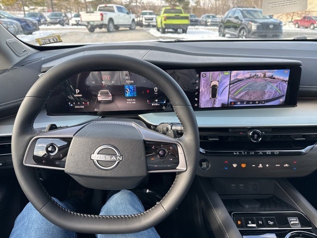 2026 Nissan Murano SL