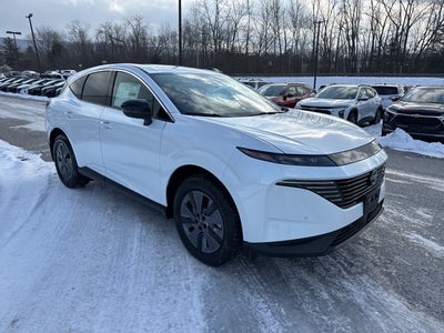 2026 Nissan Murano SL