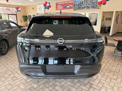 2026 Nissan Murano SL