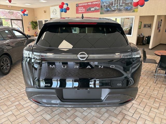 2026 Nissan Murano SL