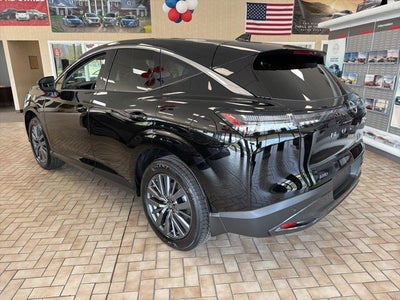 2026 Nissan Murano SL