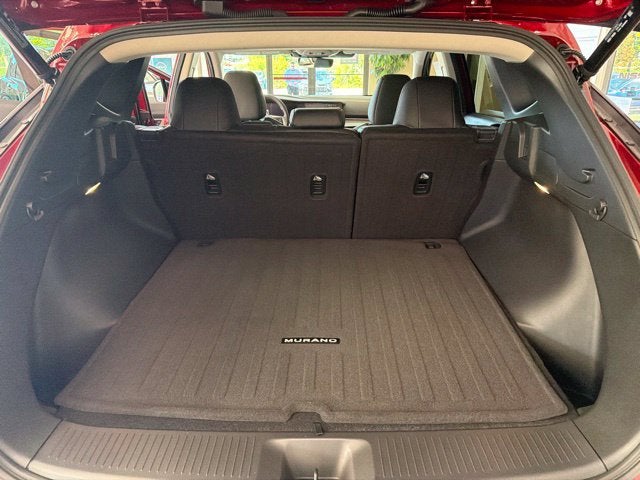 2027 Nissan Murano SL