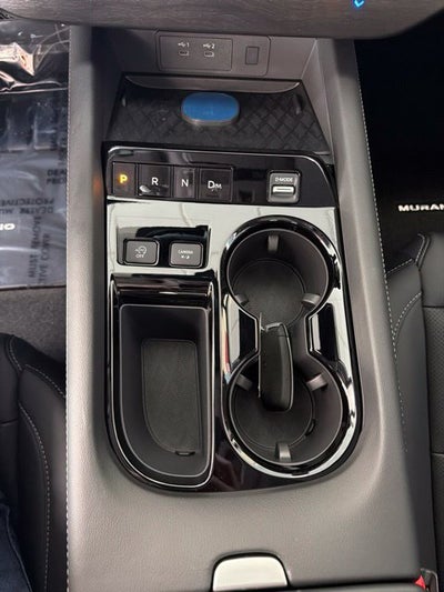 2027 Nissan Murano SL