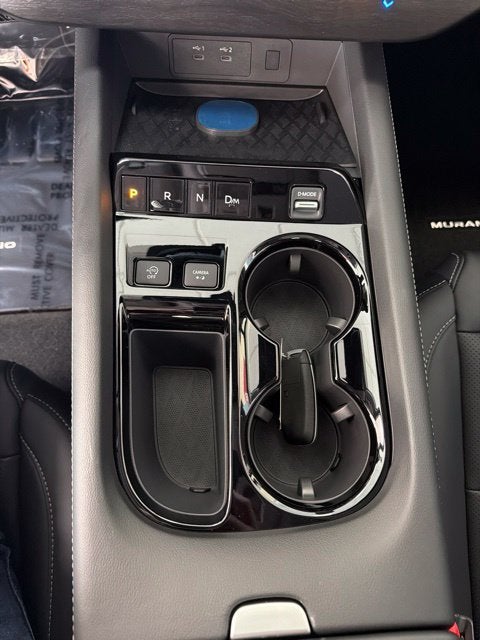 2027 Nissan Murano SL