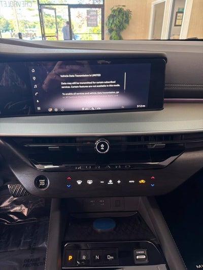 2027 Nissan Murano SL