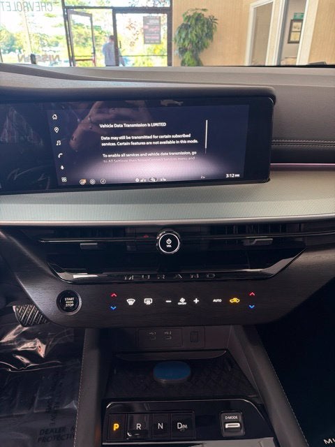 2027 Nissan Murano SL