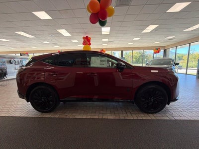 2027 Nissan Murano SL