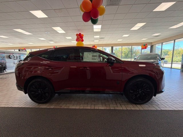 2027 Nissan Murano SL