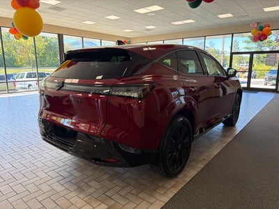 2027 Nissan Murano SL