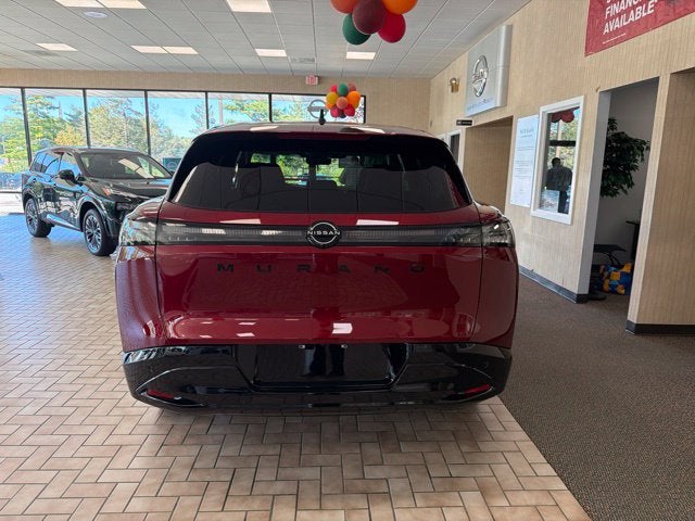 2027 Nissan Murano SL