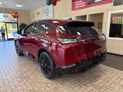 2027 Nissan Murano SL