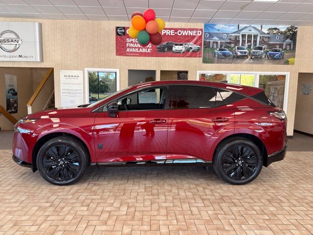 2027 Nissan Murano SL