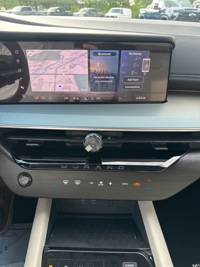 2025 Nissan Murano SL