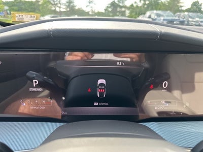 2025 Nissan Murano SL