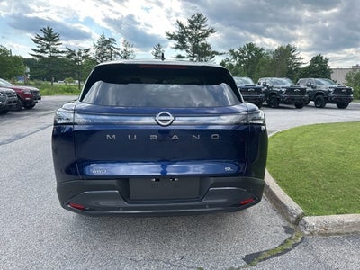 2025 Nissan Murano SL