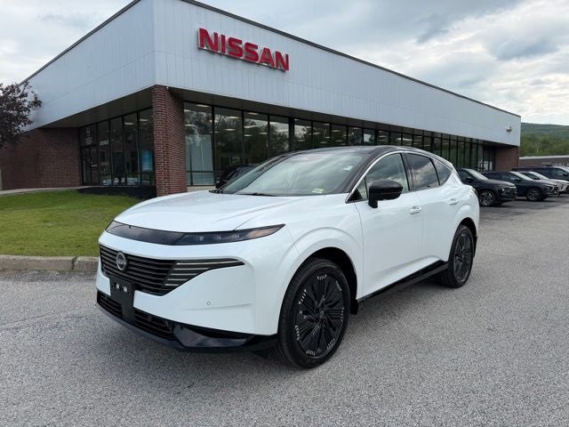 2026 Nissan Murano Platinum AWD's photo