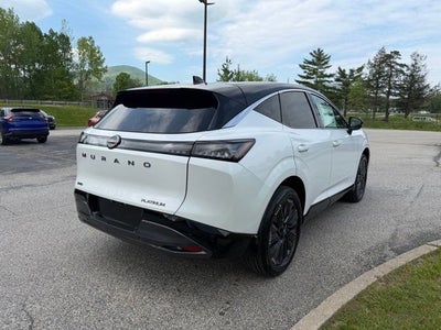 2026 Nissan Murano Platinum