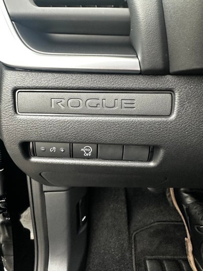 2026 Nissan Rogue S