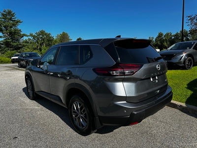 2026 Nissan Rogue S