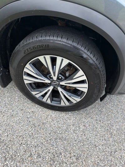 2022 Nissan Rogue SV