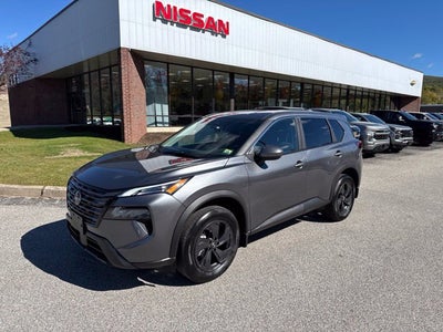 2027 Nissan Rogue SV