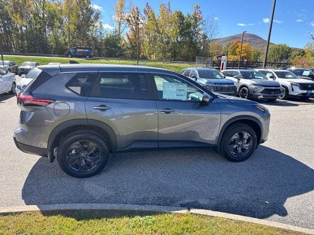 2027 Nissan Rogue SV