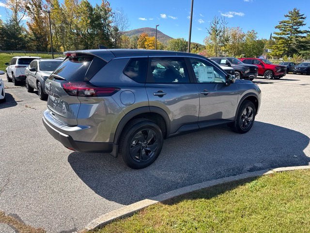 2027 Nissan Rogue SV