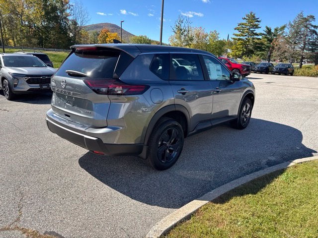 2027 Nissan Rogue SV