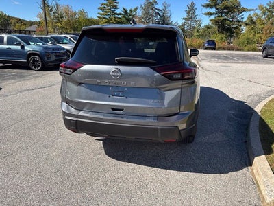2027 Nissan Rogue SV