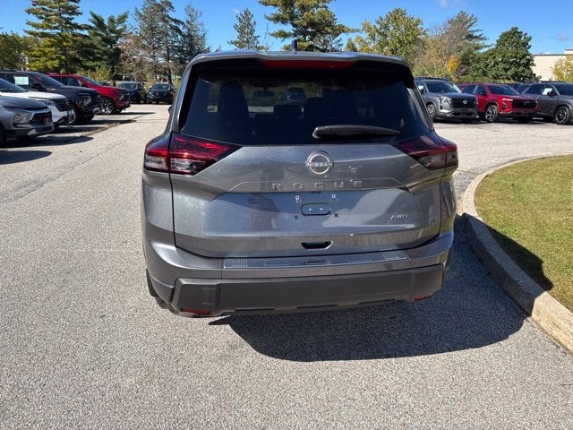 2027 Nissan Rogue SV