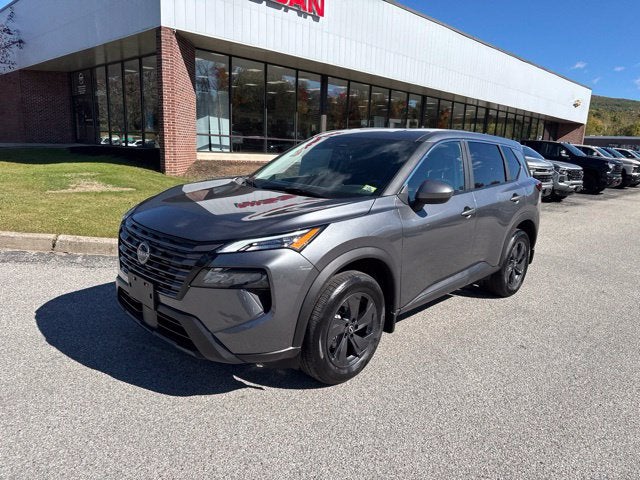 2027 Nissan Rogue SV
