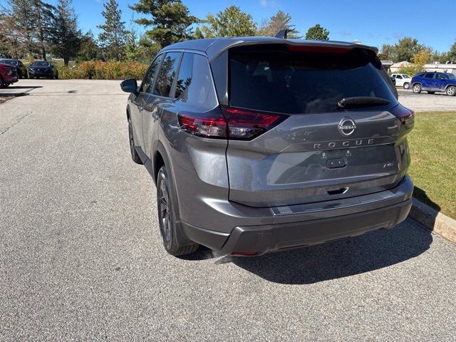 2027 Nissan Rogue SV