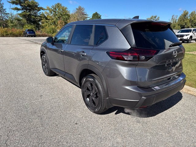 2027 Nissan Rogue SV