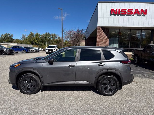 2027 Nissan Rogue SV