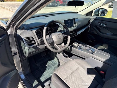 2027 Nissan Rogue SV