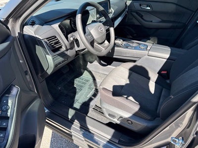 2027 Nissan Rogue SV